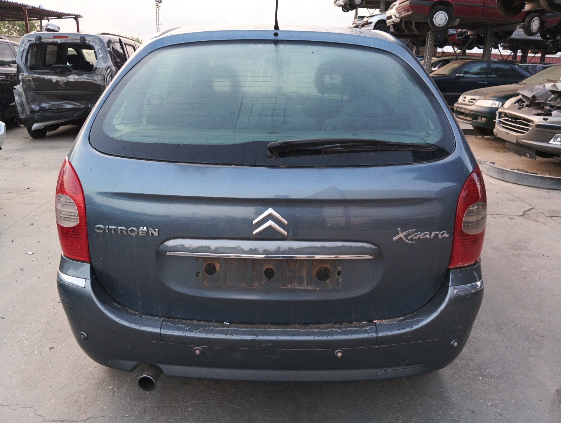 CITROEN XSARA PICASSO 1999