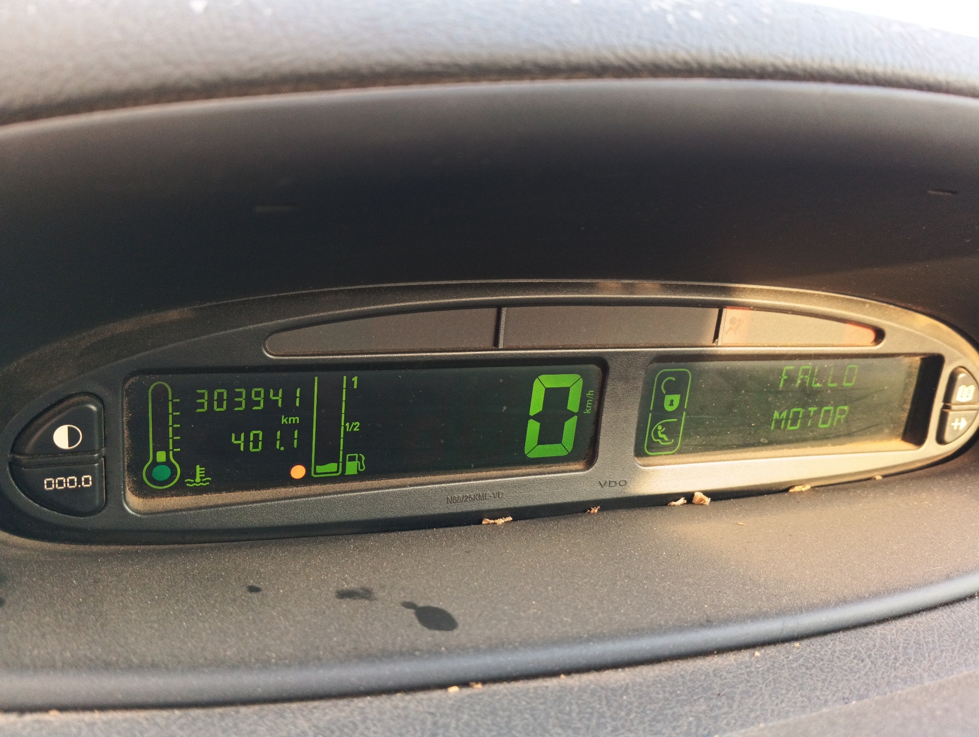 CITROEN XSARA PICASSO 1999