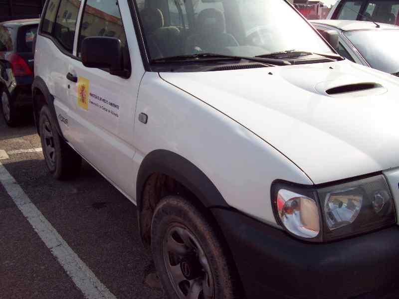 NISSAN TERRANO/TERRANO.II (R20) 1999