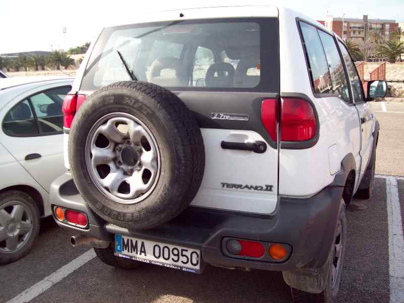 NISSAN TERRANO/TERRANO.II (R20) 1999