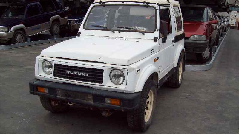 SUZUKI SAMURAI (SJ) 1988