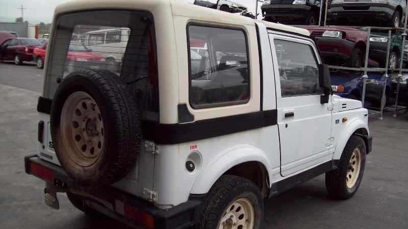 SUZUKI SAMURAI (SJ) 1988