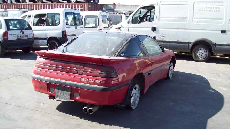 MITSUBISHI ECLIPSE (D20) 1991