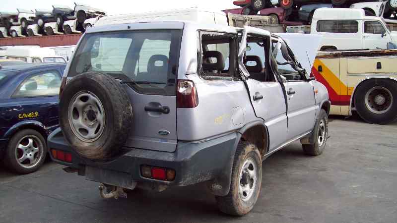 FORD MAVERICK (ML) 1993