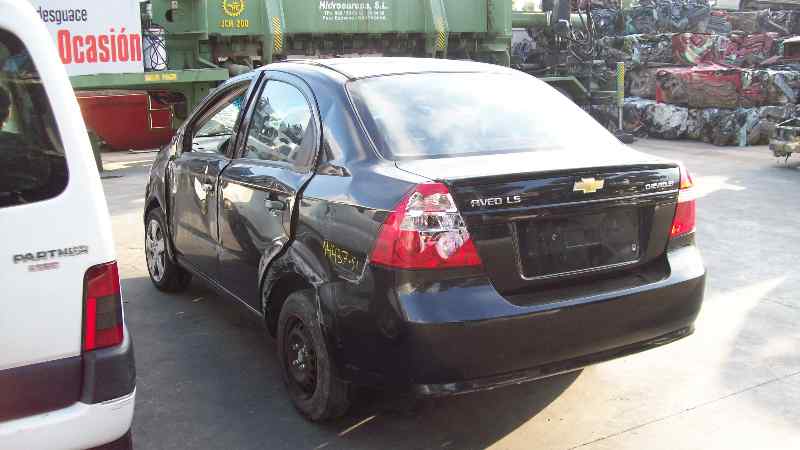 CHEVROLET AVEO 2008