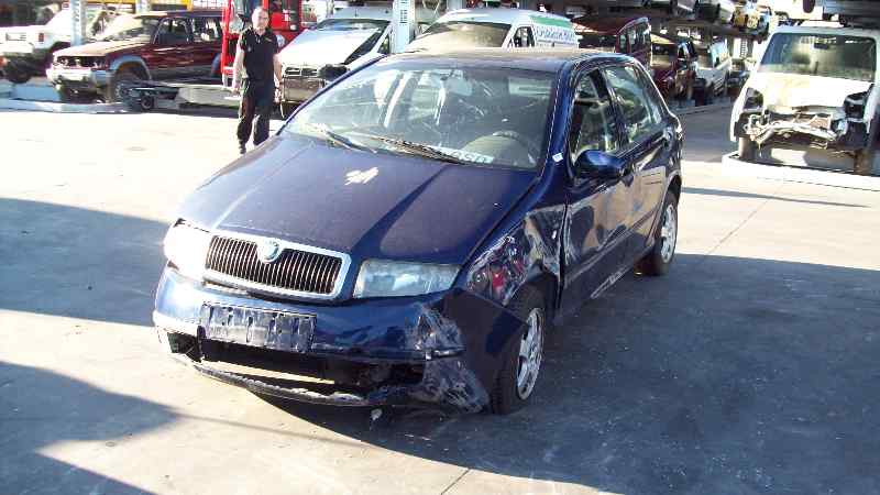 SKODA FABIA (6Y2/6Y3) 2000