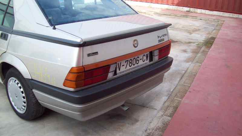 ALFA ROMEO 75 1985