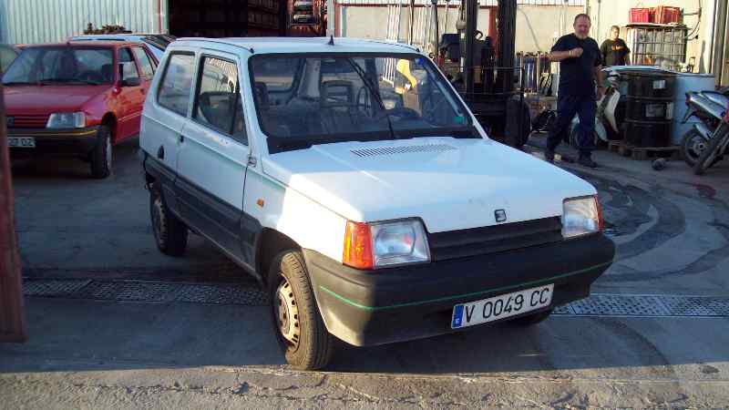 SEAT MARBELLA 1995