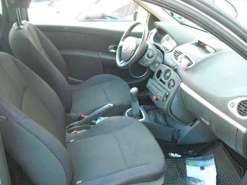 RENAULT CLIO III 2007