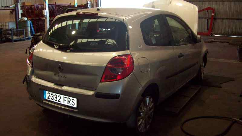 RENAULT CLIO III 2007