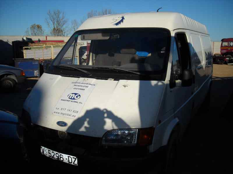 FORD TRANSIT, CAJA CERRADA 86/92 1985