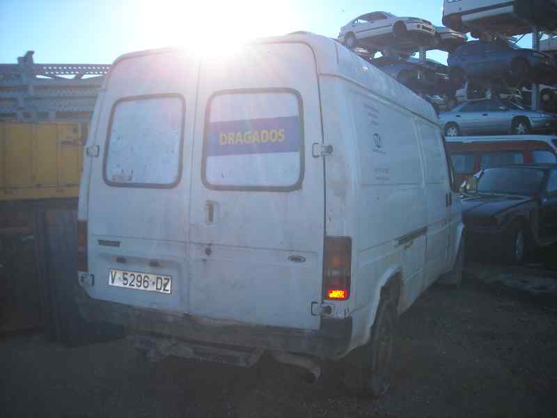 FORD TRANSIT, CAJA CERRADA 86/92 1985