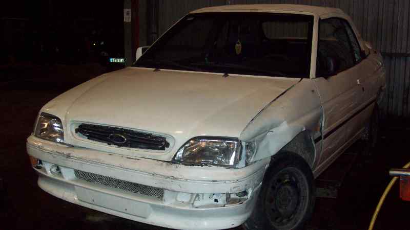 FORD ESCORT CABRIO 1991