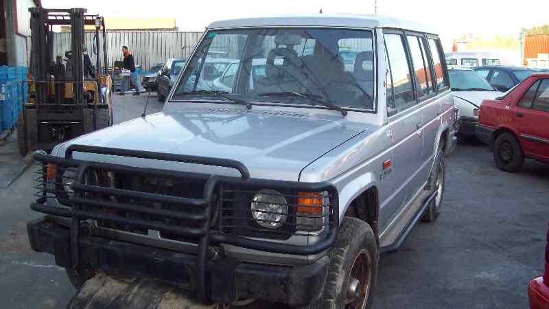 MITSUBISHI MONTERO (L040) 1986