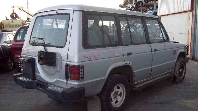 MITSUBISHI MONTERO (L040) 1986