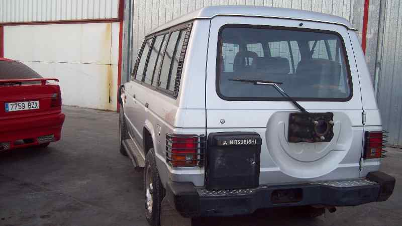 MITSUBISHI MONTERO (L040) 1986