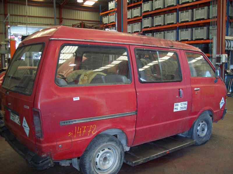 NISSAN VANETTE 1983