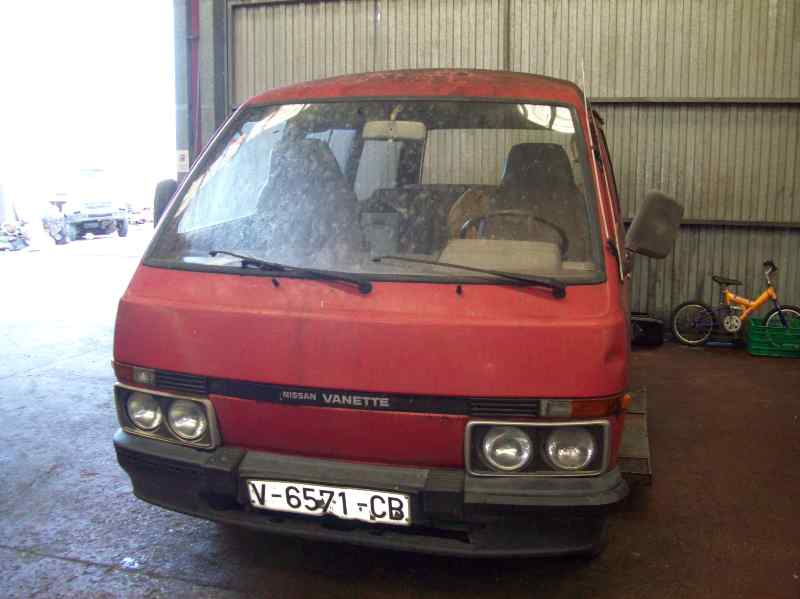 NISSAN VANETTE 1983