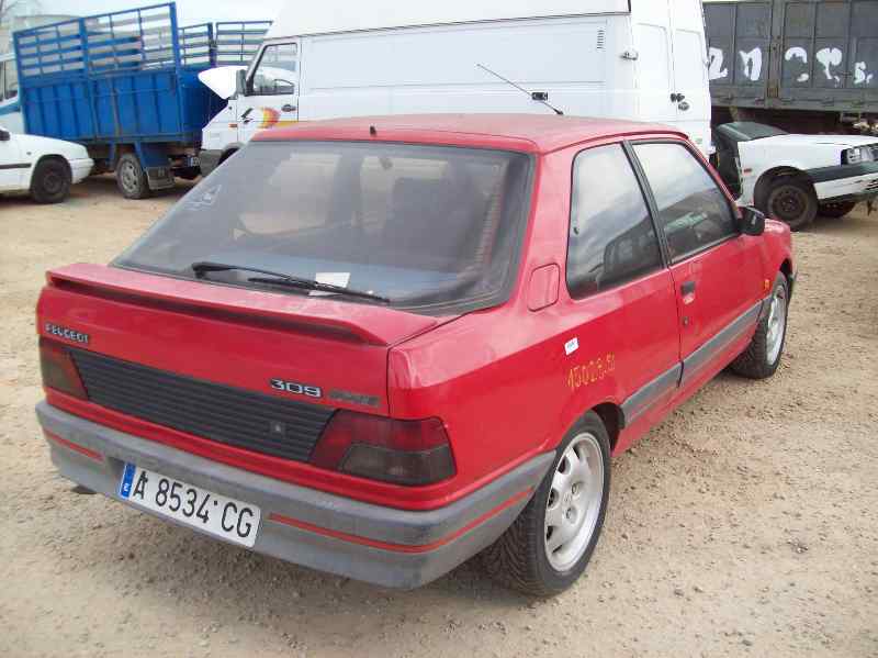 PEUGEOT 309 1986