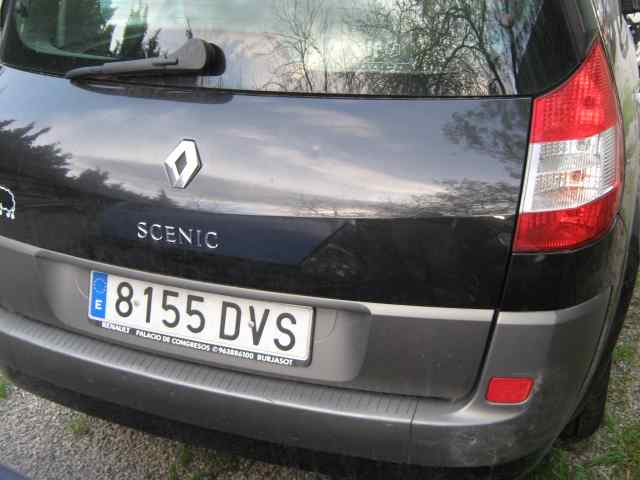 RENAULT SCENIC II 2005