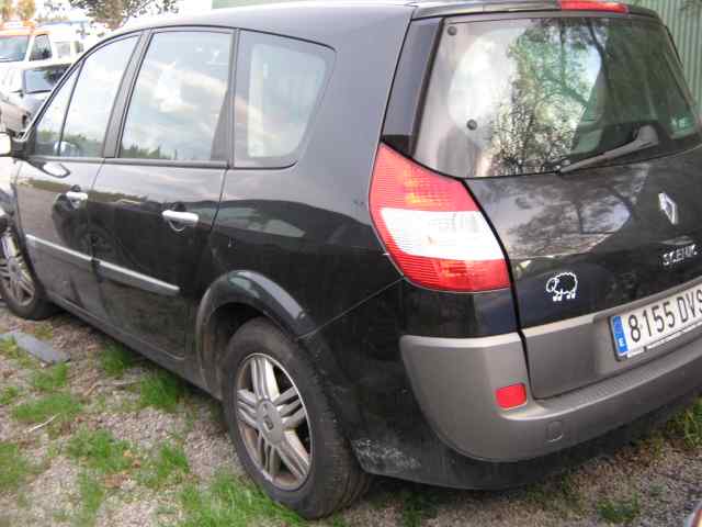 RENAULT SCENIC II 2005