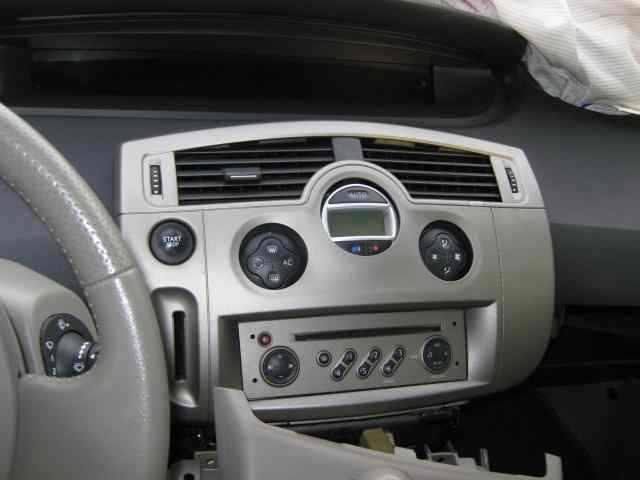 RENAULT SCENIC II 2005