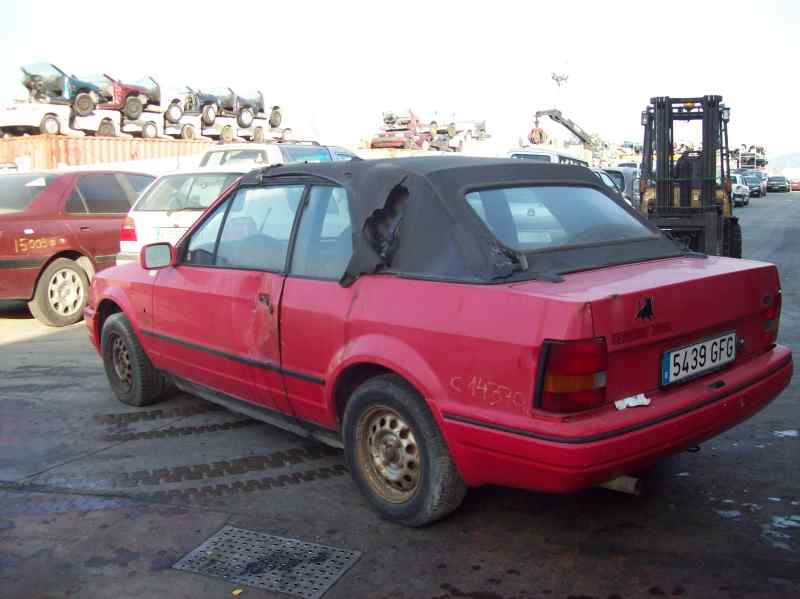 FORD ESCORT CABRIO 1986