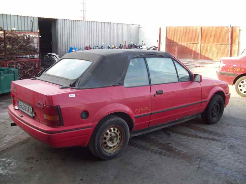 FORD ESCORT CABRIO 1986