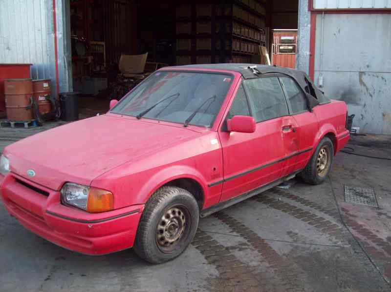 FORD ESCORT CABRIO 1986