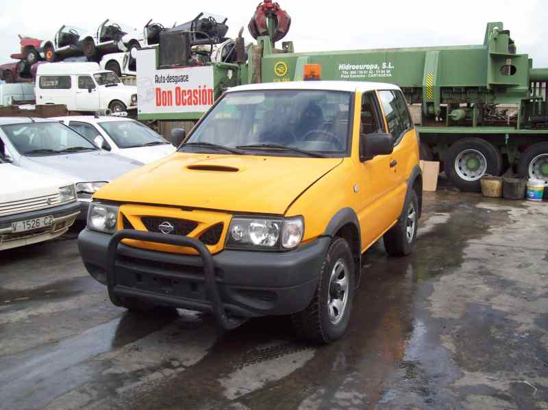 NISSAN TERRANO/TERRANO.II (R20) 1999