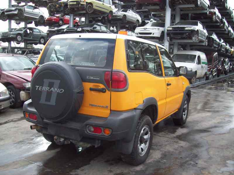 NISSAN TERRANO/TERRANO.II (R20) 1999