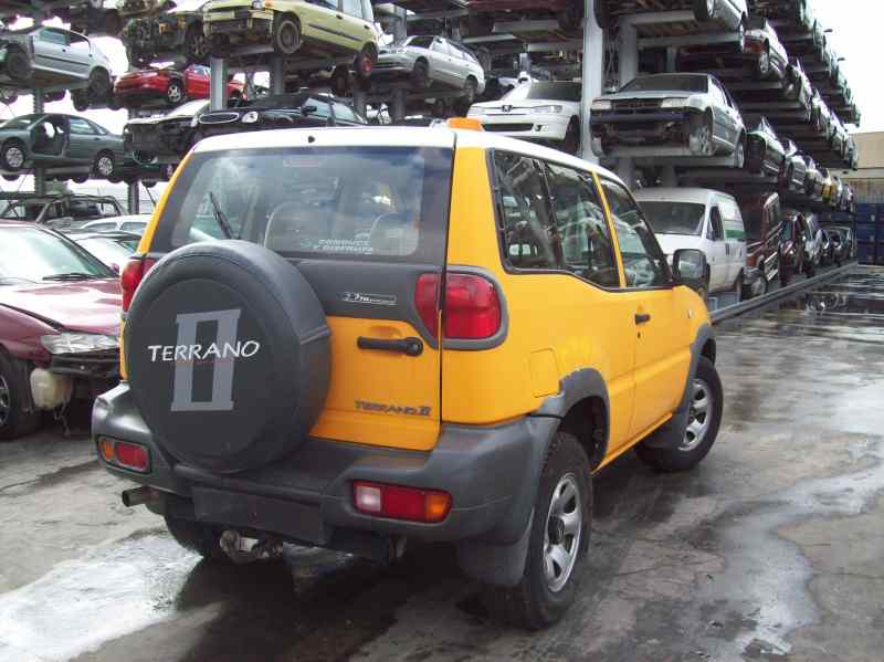 NISSAN TERRANO/TERRANO.II (R20) 1999