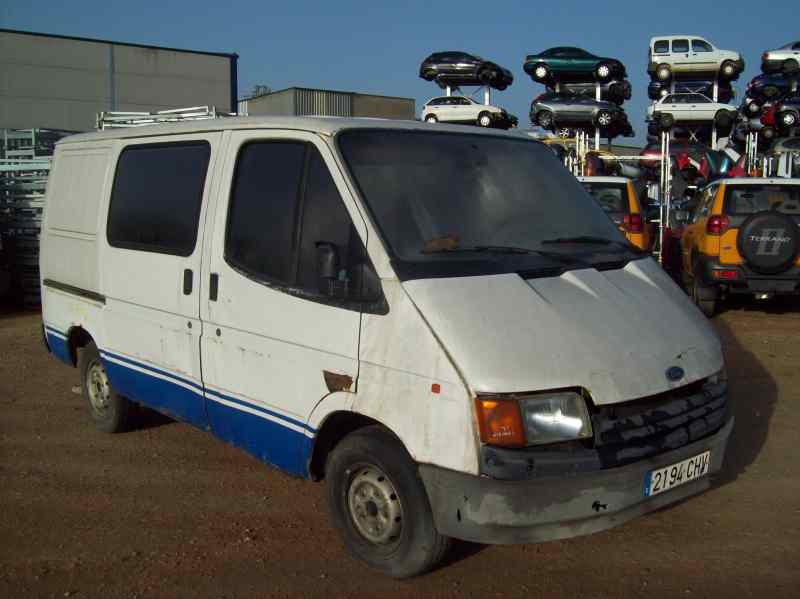 FORD TRANSIT, COMBI/BUS 86/92 1985