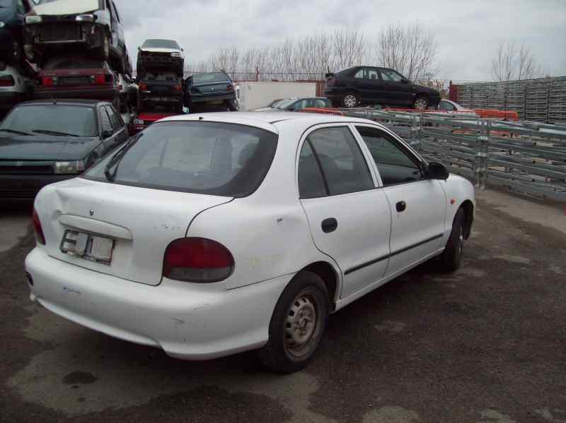 HYUNDAI ACCENT 1994
