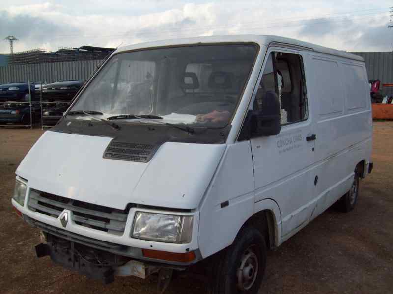 RENAULT TRAFIC 1981