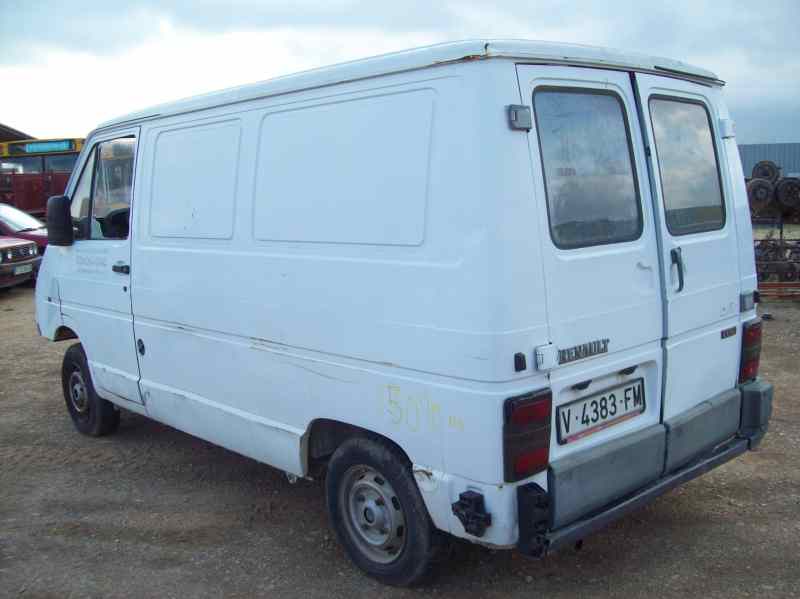 RENAULT TRAFIC 1981