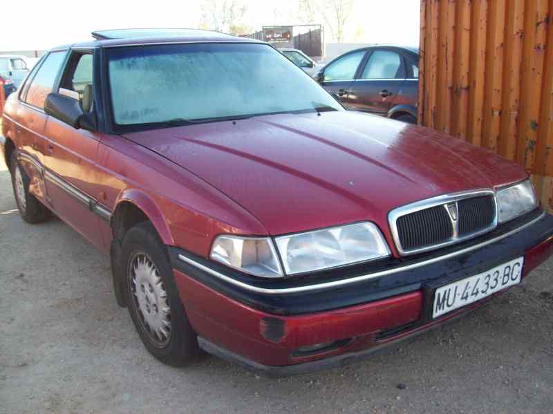 MG ROVER SERIE 800 (RS) 1992
