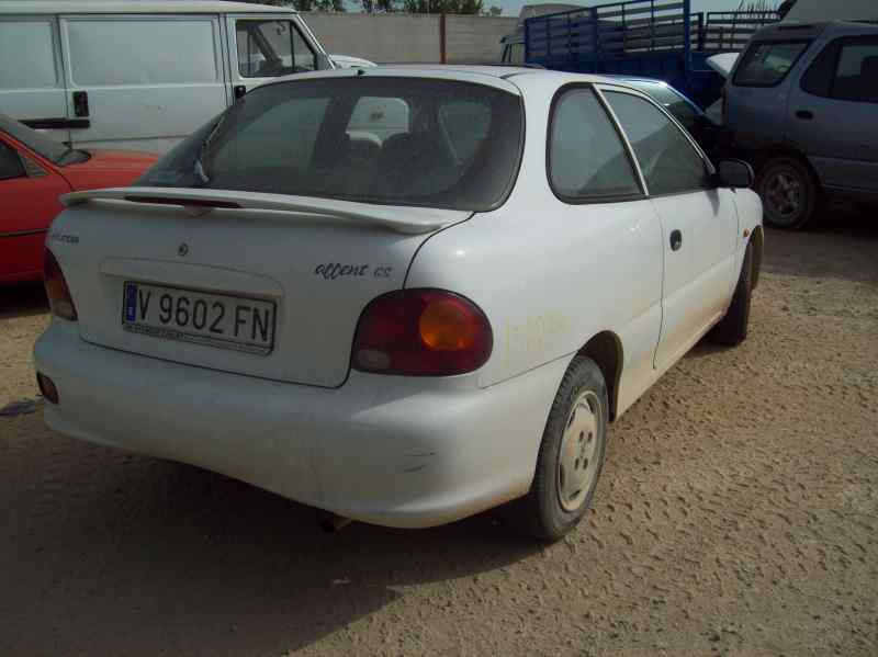 HYUNDAI ACCENT 1994
