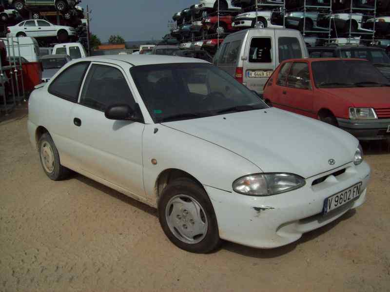 HYUNDAI ACCENT 1994