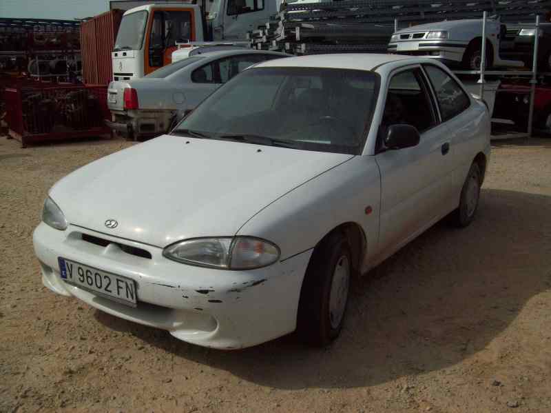 HYUNDAI ACCENT 1994