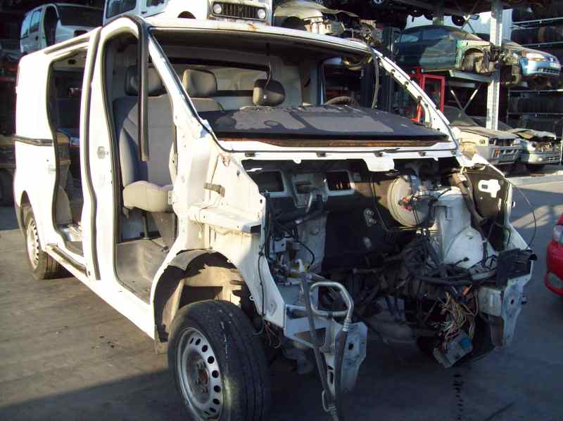 NISSAN PRIMASTAR (X83) 2002