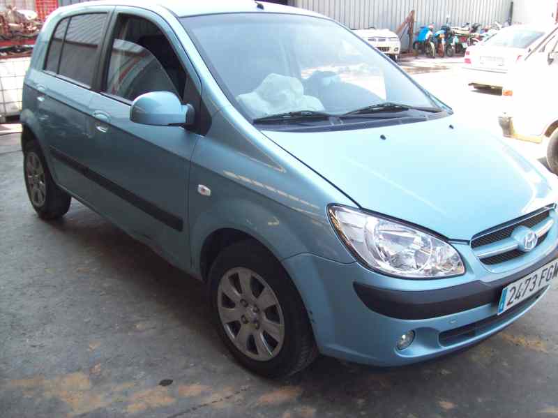 HYUNDAI GETZ (TB) 2003