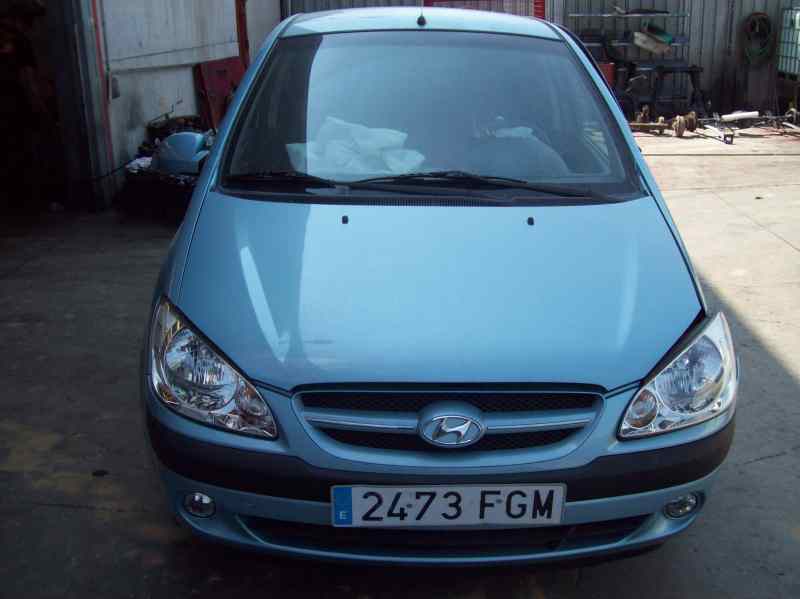 HYUNDAI GETZ (TB) 2003