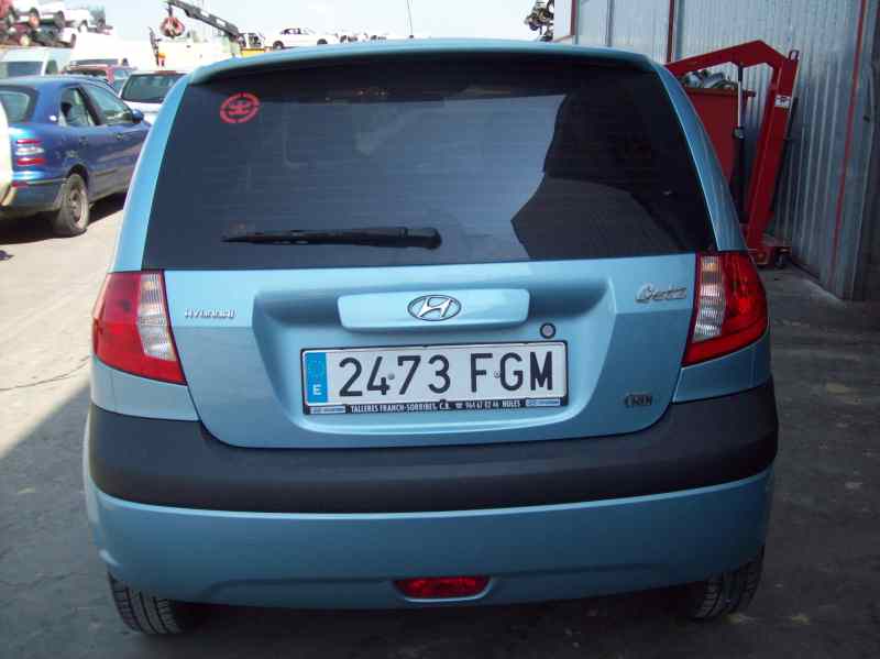 HYUNDAI GETZ (TB) 2003