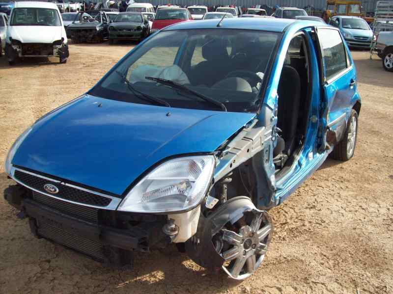 FORD FIESTA 2001