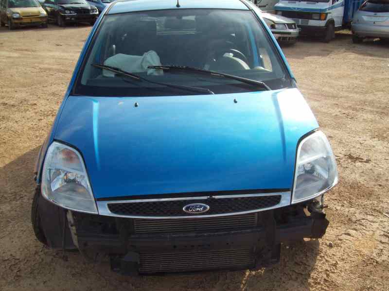 FORD FIESTA 2001
