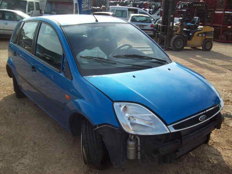 FORD FIESTA 2001