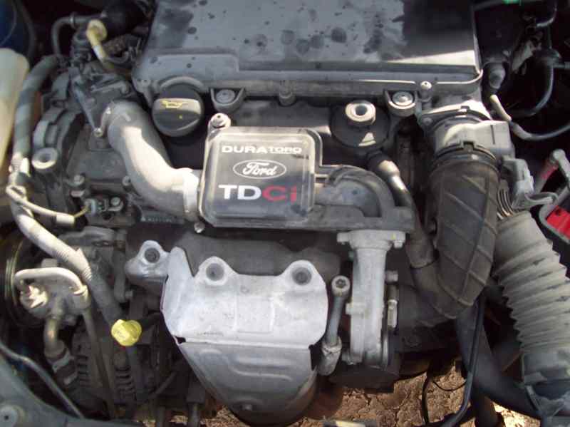 FORD FIESTA 2001
