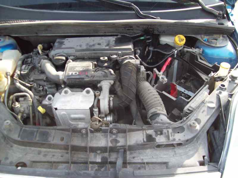 FORD FIESTA 2001