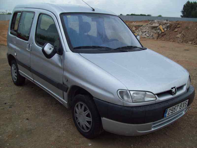 PEUGEOT PARTNER (S1) 0